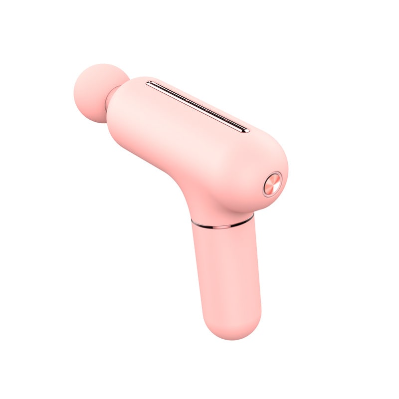 Girls' Handheld Massage Gun with Muscle Percussion for Deep Tissue Fascia Therapy and Back Pain Relief - Image 2