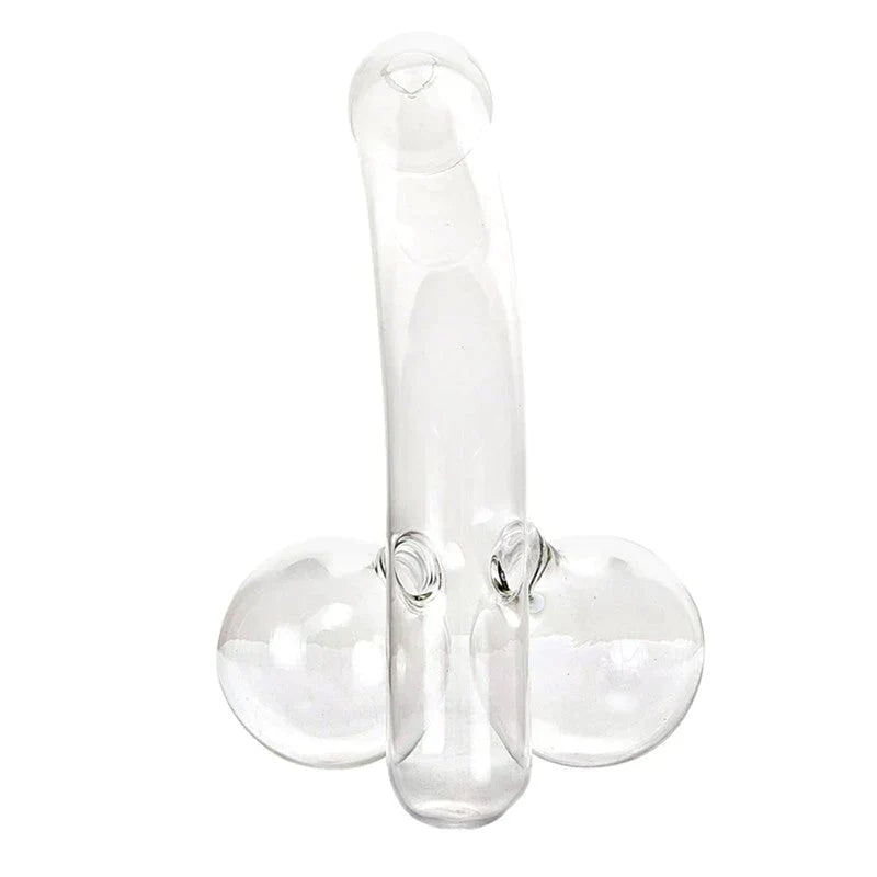 Glass Decanter Novelty Funny Phallic Clear Liquor Whiskey Gift - Image 4