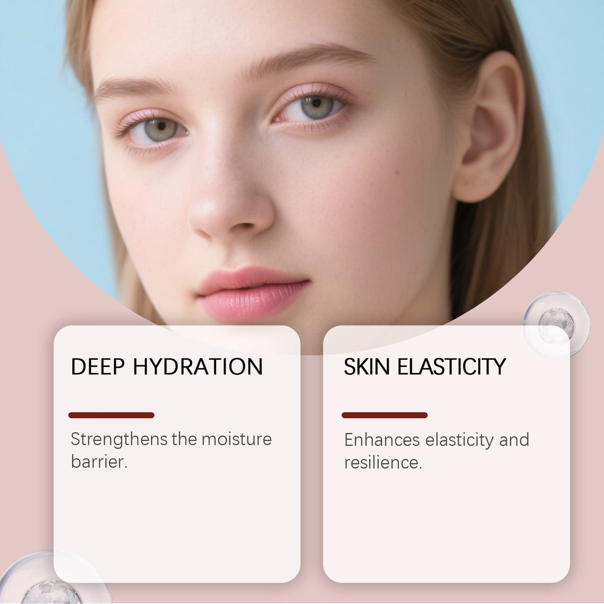 Glide Anti Chafing Stick with Collagen Multi Balm for Face and Neck Twist-Up Solid Moisturizer 9g - Image 15