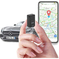 GPS Tracker for Vehicles with Real Time Tracking Mini Magnetic Car Pet - Image 1