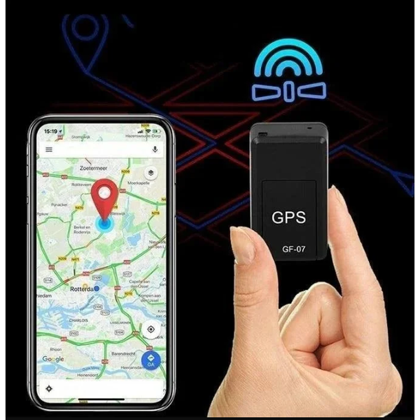 GPS Tracker for Vehicles with Real Time Tracking Mini Magnetic Car Pet - Image 3