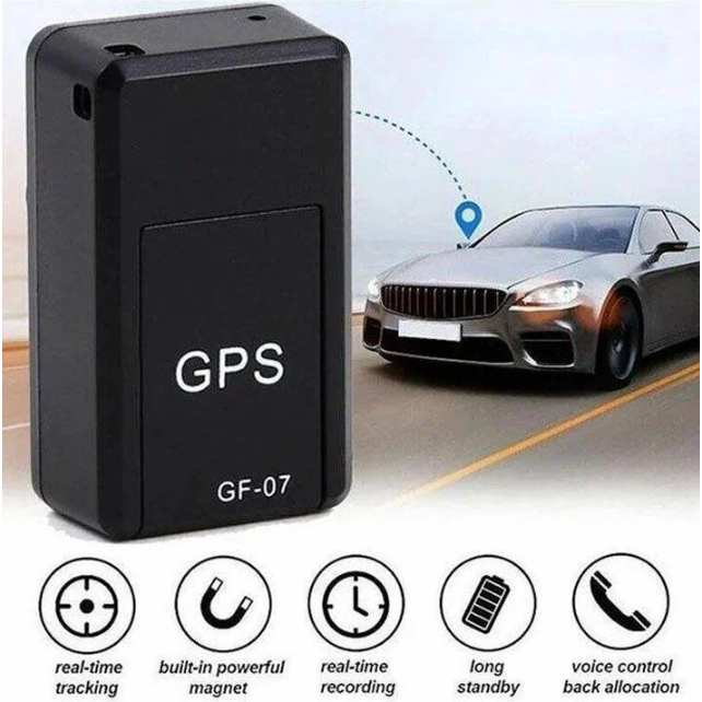 GPS Tracker for Vehicles with Real Time Tracking Mini Magnetic Car Pet - Image 4