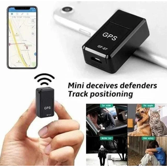 GPS Tracker for Vehicles with Real Time Tracking Mini Magnetic Car Pet - Image 5