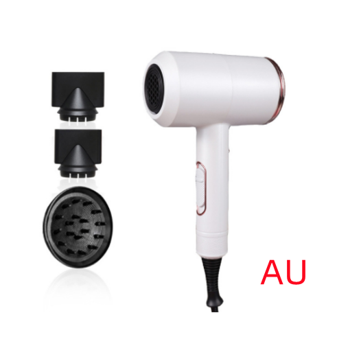 Hair Dryer Blow with Diffuser and Concentrator Nozzles Universal Attachment - Image 10