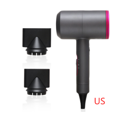 Hair Dryer Blow with Diffuser and Concentrator Nozzles Universal Attachment - Image 12