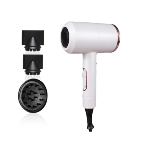 Hair Dryer Blow with Diffuser and Concentrator Nozzles Universal Attachment - Image 15