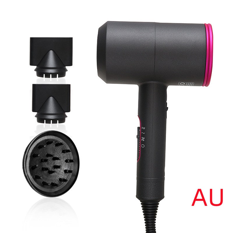 Hair Dryer Blow with Diffuser and Concentrator Nozzles Universal Attachment - Image 16