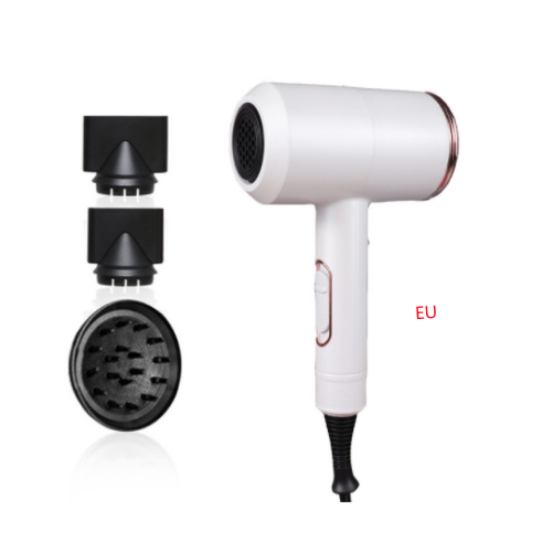 Hair Dryer Blow with Diffuser and Concentrator Nozzles Universal Attachment - Image 2