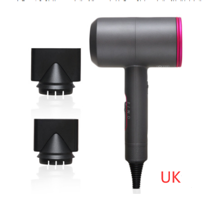 Hair Dryer Blow with Diffuser and Concentrator Nozzles Universal Attachment - Image 21