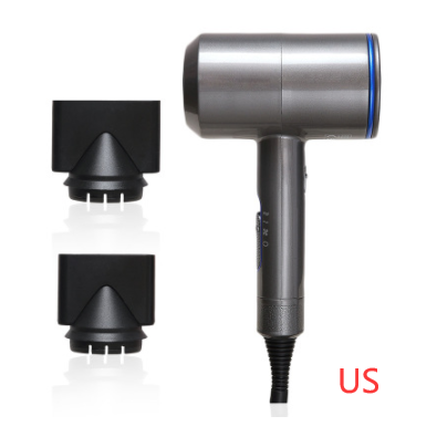 Hair Dryer Blow with Diffuser and Concentrator Nozzles Universal Attachment - Image 4
