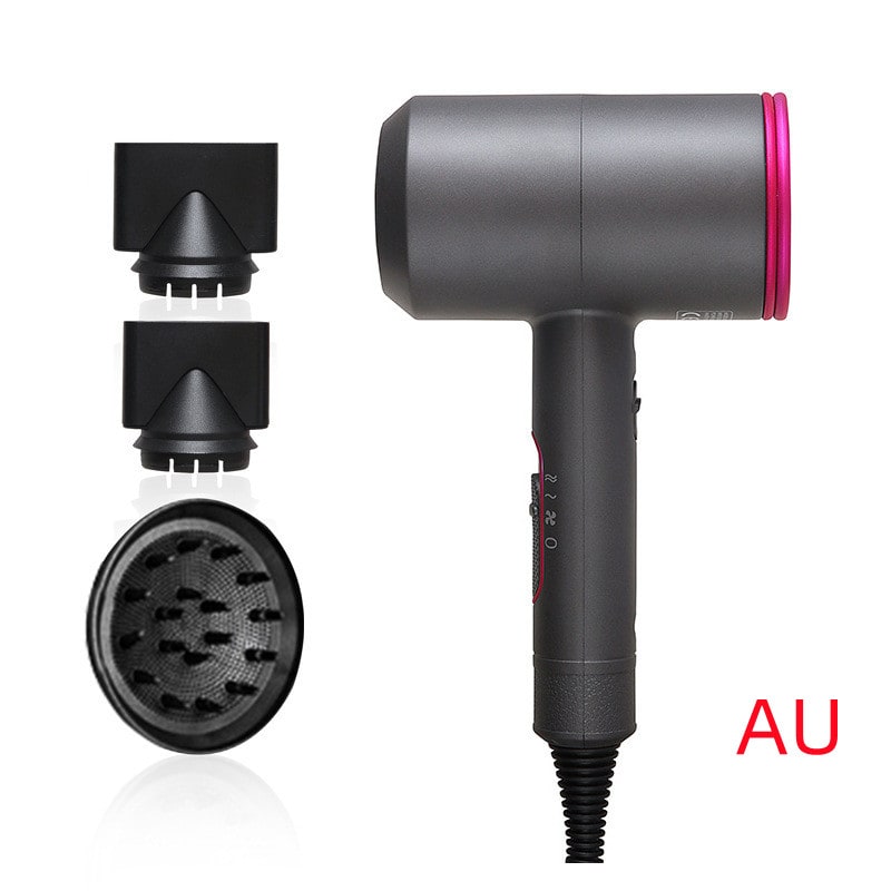 Hair Dryer Blow with Diffuser and Concentrator Nozzles Universal Attachment - Image 7