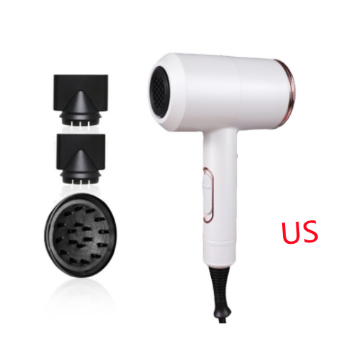 Hair Dryer Blow with Diffuser and Concentrator Nozzles Universal Attachment - Image 8