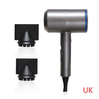 Hair Dryer Blow with Diffuser and Concentrator Nozzles Universal Attachment - Image 9