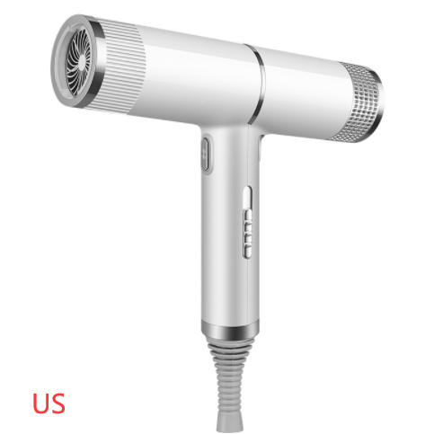 Hair Dryer with Blow Diffuser and Comb Attachment Ionic 1200w Compact - Image 10