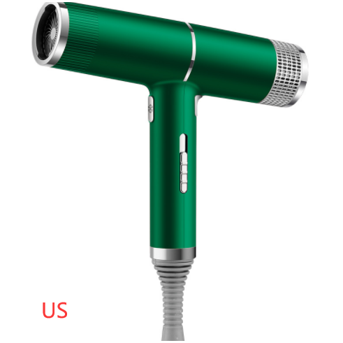 Hair Dryer with Blow Diffuser and Comb Attachment Ionic 1200w Compact - Image 12