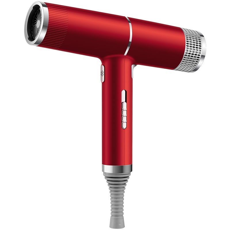 Hair Dryer with Blow Diffuser and Comb Attachment Ionic 1200w Compact - Image 13