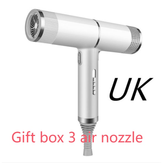 Hair Dryer with Blow Diffuser and Comb Attachment Ionic 1200w Compact - Image 14