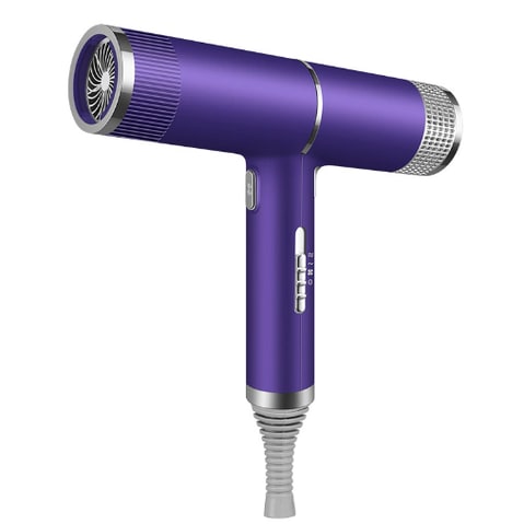 Hair Dryer with Blow Diffuser and Comb Attachment Ionic 1200w Compact - Image 16