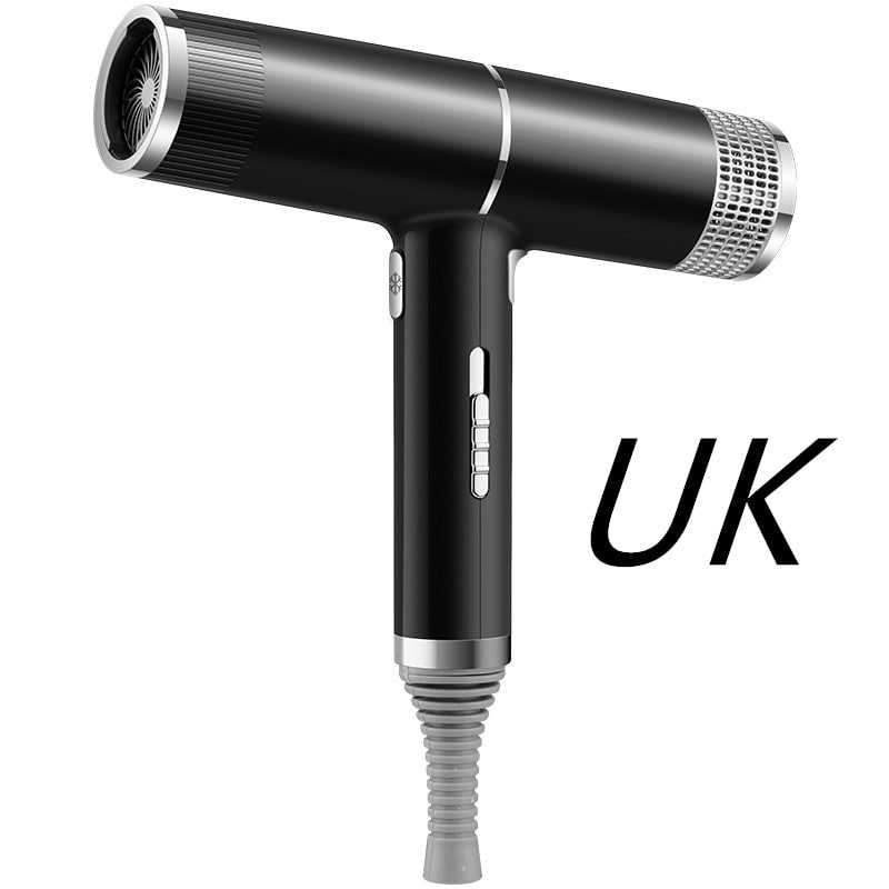 Hair Dryer with Blow Diffuser and Comb Attachment Ionic 1200w Compact - Image 17