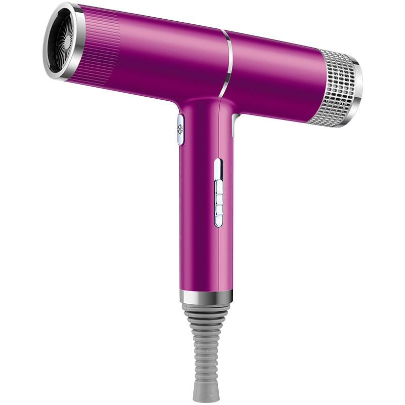Hair Dryer with Blow Diffuser and Comb Attachment Ionic 1200w Compact - Image 18
