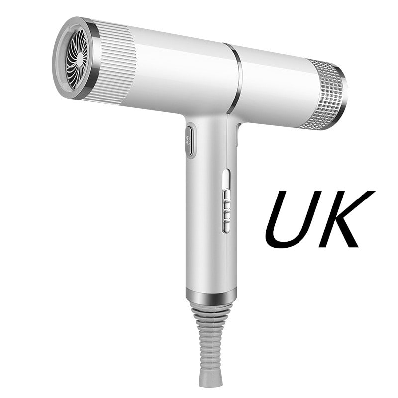 Hair Dryer with Blow Diffuser and Comb Attachment Ionic 1200w Compact - Image 19