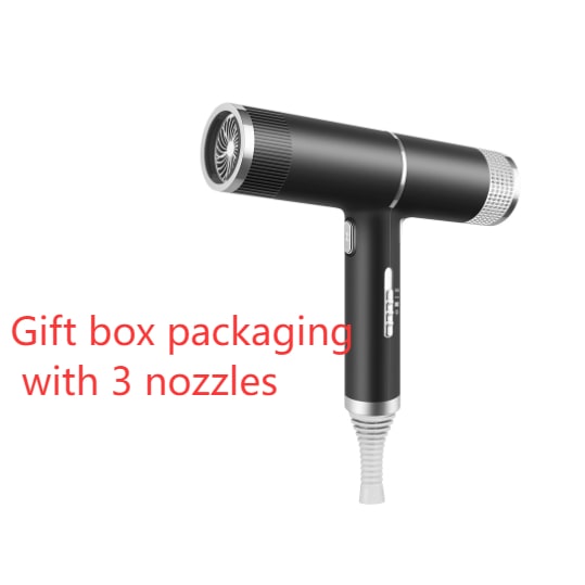 Hair Dryer with Blow Diffuser and Comb Attachment Ionic 1200w Compact - Image 22