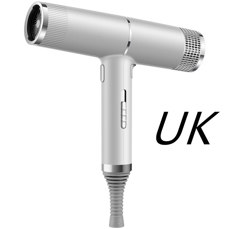 Hair Dryer with Blow Diffuser and Comb Attachment Ionic 1200w Compact - Image 23
