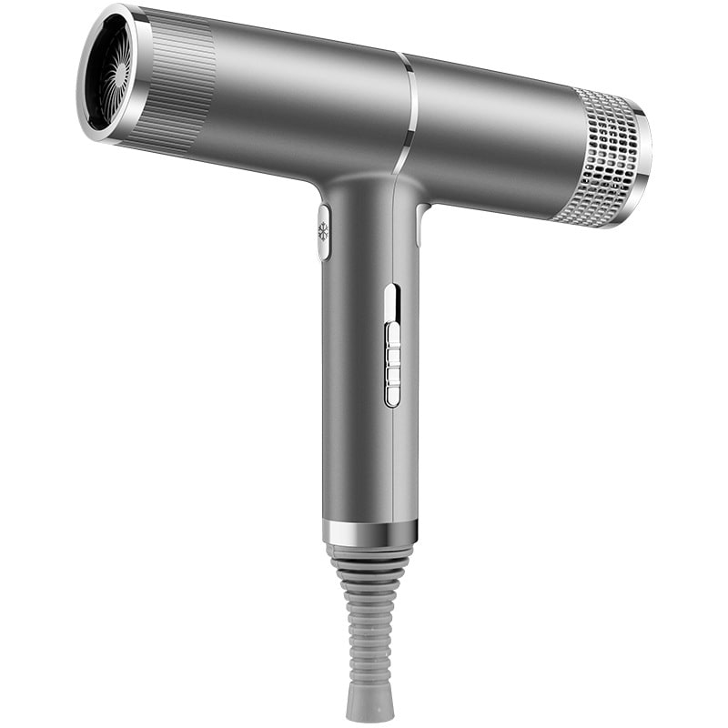 Hair Dryer with Blow Diffuser and Comb Attachment Ionic 1200w Compact - Image 25