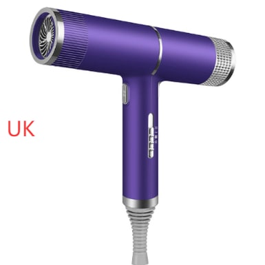 Hair Dryer with Blow Diffuser and Comb Attachment Ionic 1200w Compact - Image 29
