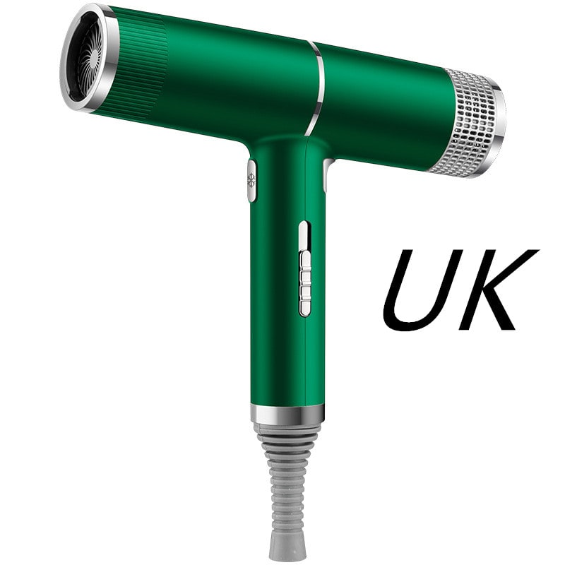 Hair Dryer with Blow Diffuser and Comb Attachment Ionic 1200w Compact - Image 30