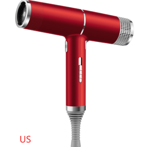 Hair Dryer with Blow Diffuser and Comb Attachment Ionic 1200w Compact - Image 31