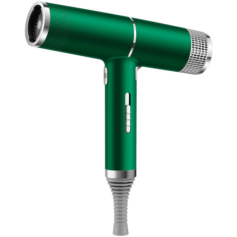 Hair Dryer with Blow Diffuser and Comb Attachment Ionic 1200w Compact - Image 33