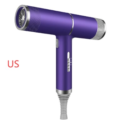 Hair Dryer with Blow Diffuser and Comb Attachment Ionic 1200w Compact - Image 39