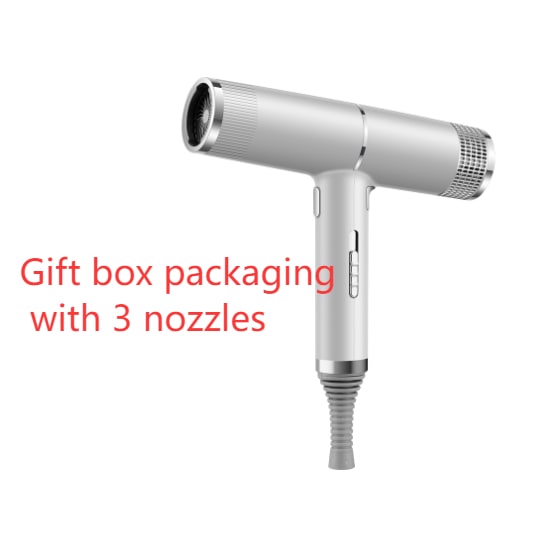 Hair Dryer with Blow Diffuser and Comb Attachment Ionic 1200w Compact - Image 4
