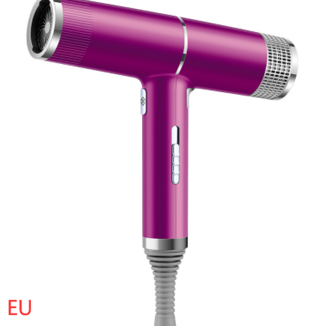Hair Dryer with Blow Diffuser and Comb Attachment Ionic 1200w Compact - Image 5