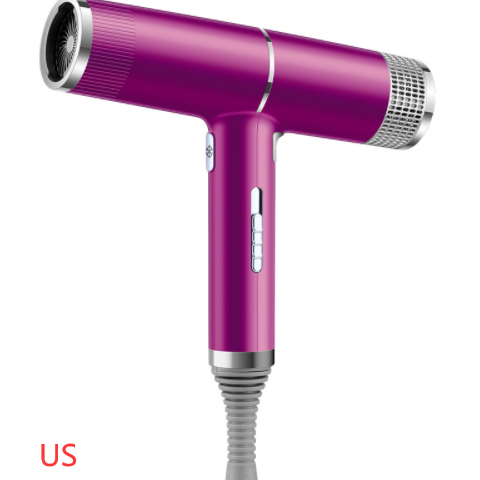 Hair Dryer with Blow Diffuser and Comb Attachment Ionic 1200w Compact - Image 7
