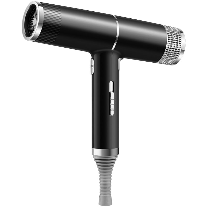 Hair Dryer with Blow Diffuser and Comb Attachment Ionic 1200w Compact - Image 8