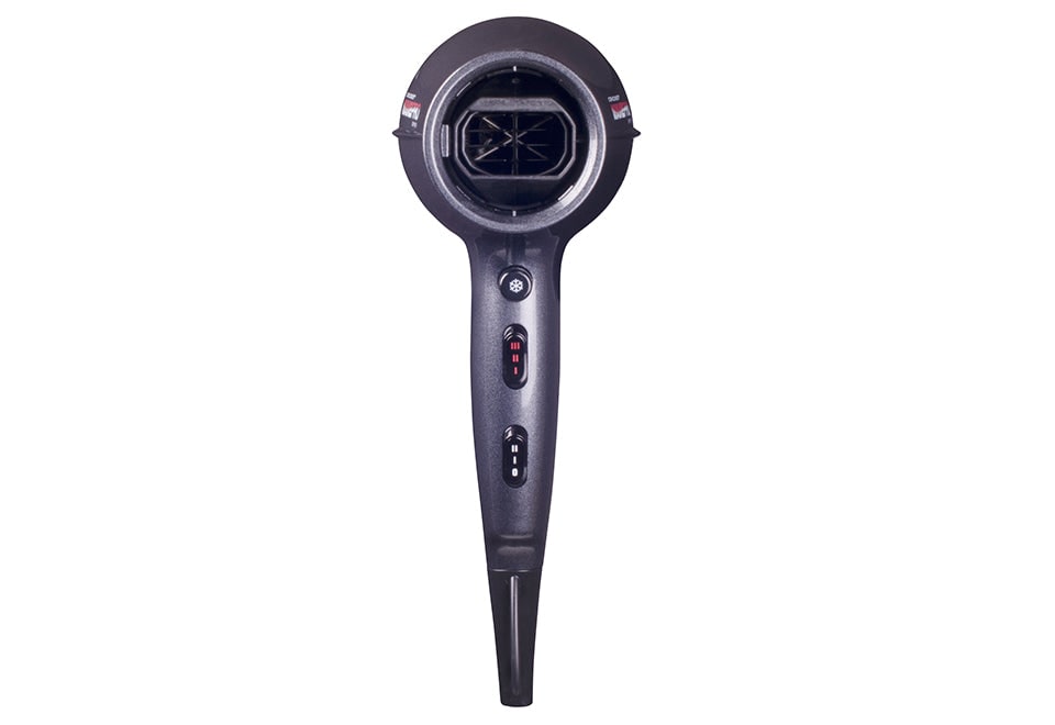 Hair Dryer with Diffuser and Concentrator Nozzle Oscillating Ionic Styling Tool - Image 9