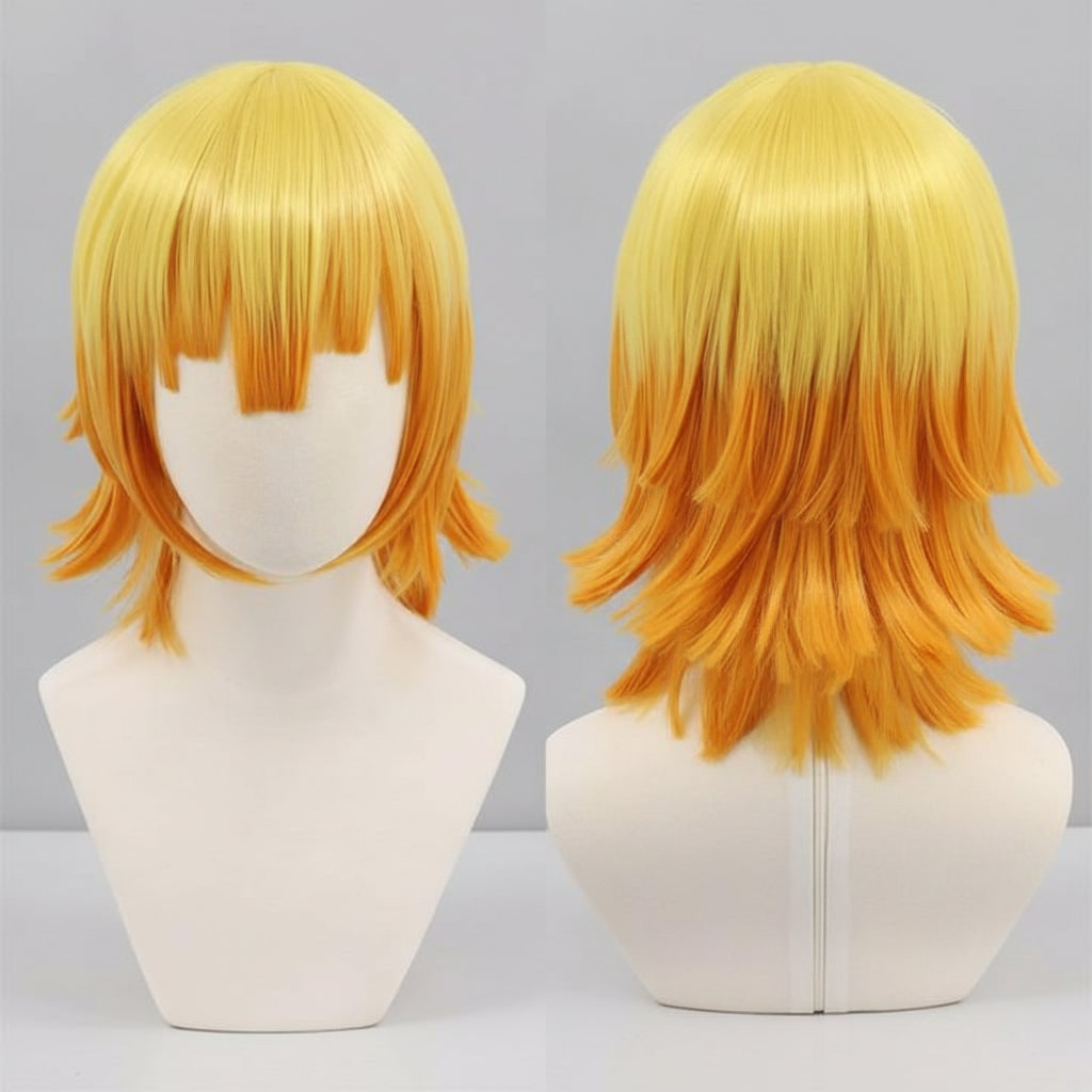 Halloween Anime Cosplay Costume and Outfits Set with and LED for Character Fans - Image 3