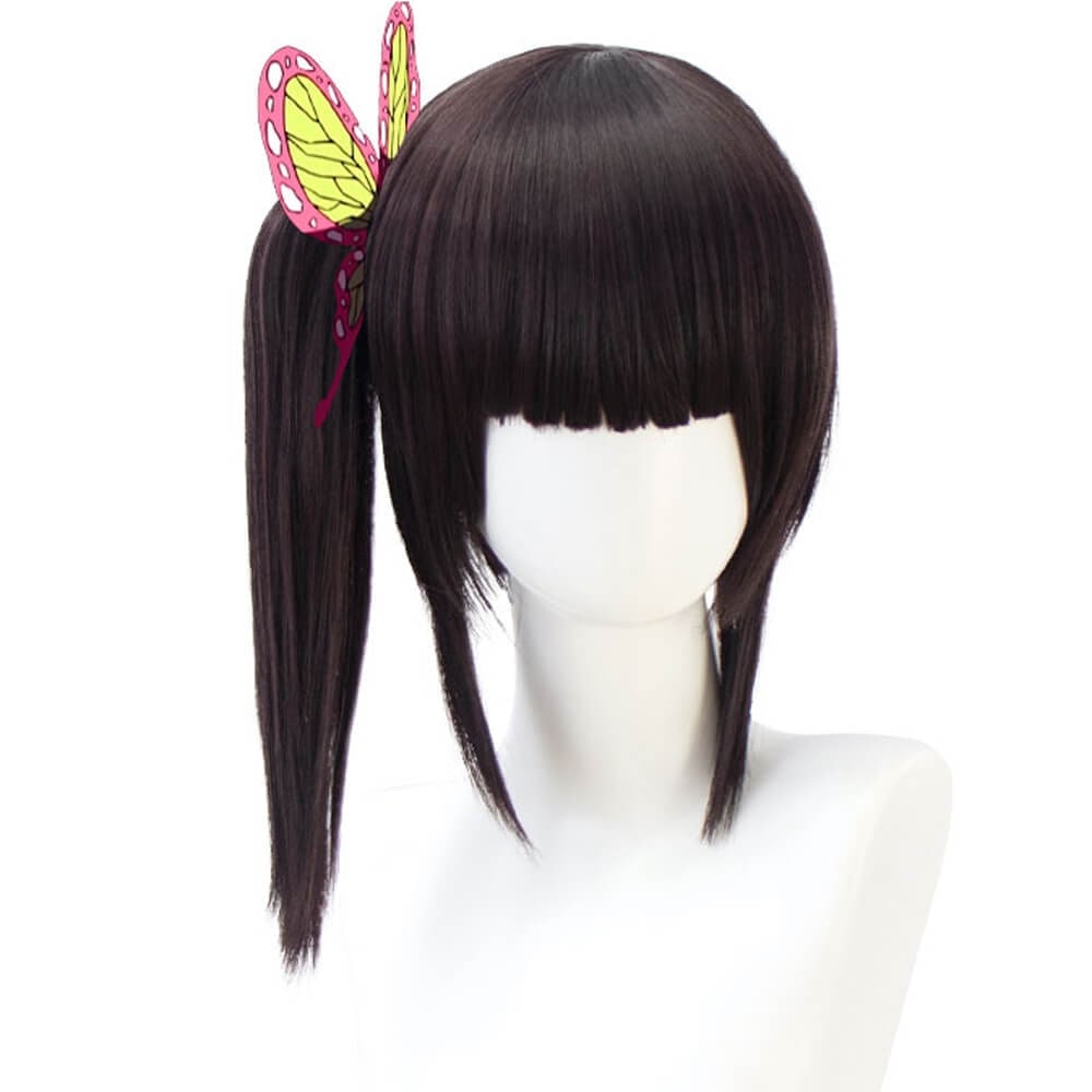 Halloween Anime Cosplay Costume Wig with Long Wavy Styling for Dress Up and Party Events - Image 6