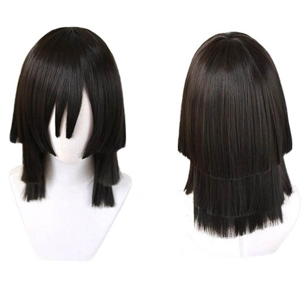 Halloween Anime Cosplay Costume Wig with Long Wavy Styling for Dress Up and Party Events - Image 8