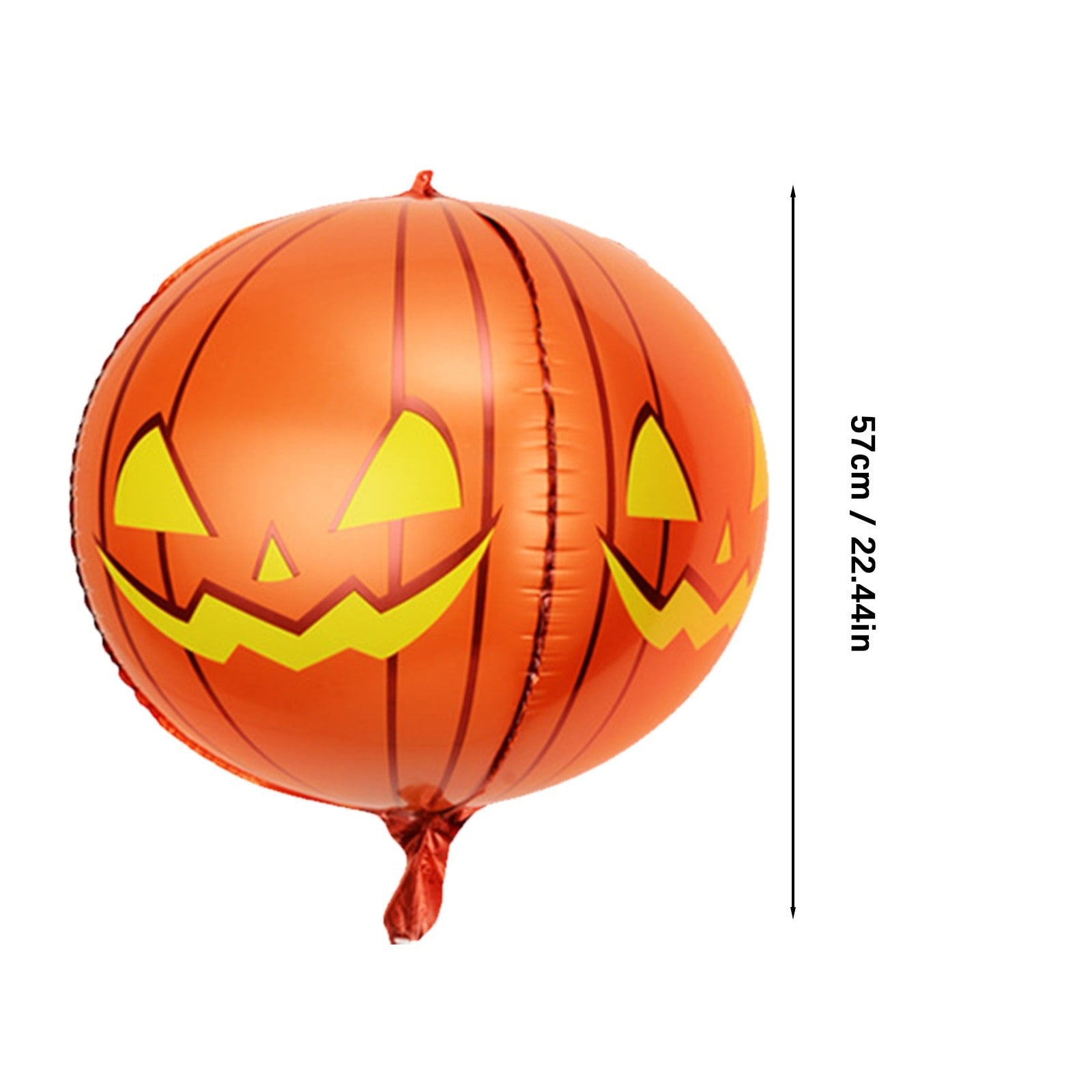 Halloween Balloon Decoration Eyeball with Bloodshot Design for Party and Haunted House Decor - Image 4