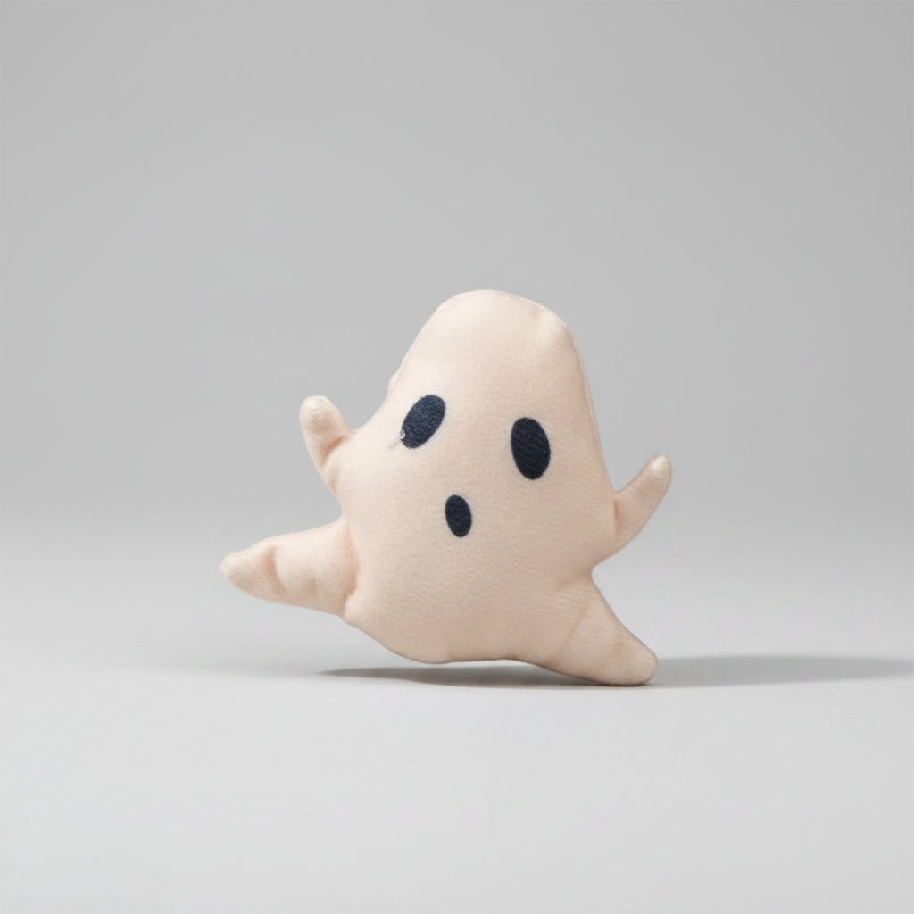 Halloween Catnip Toys for Cats Interactive Plush Play with Spooky Shapes - Image 2