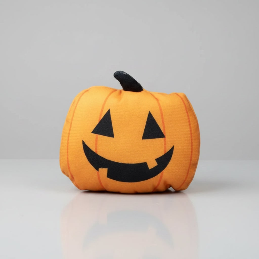 Halloween Catnip Toys for Cats Interactive Plush Play with Spooky Shapes - Image 5