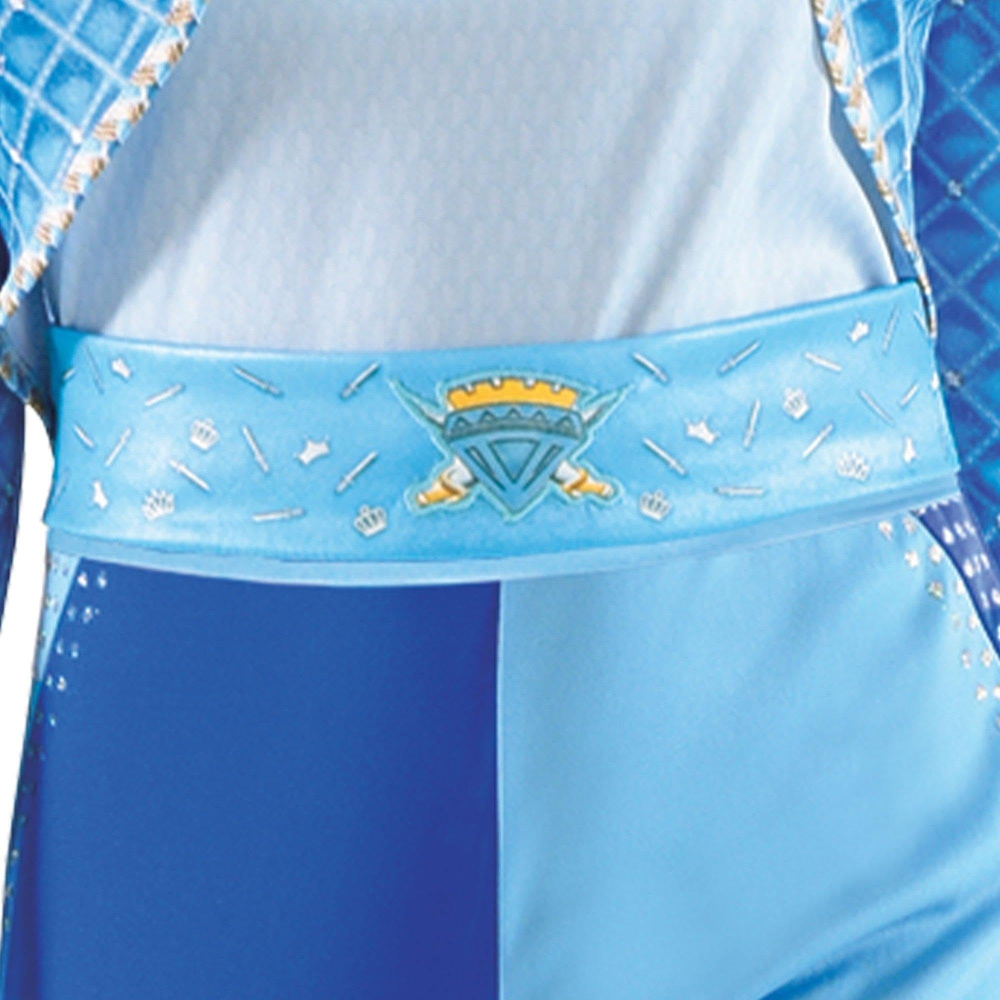 Halloween Cosplay Costume with Cropped Jacket and Fingerless Gloves Sailor - Image 5