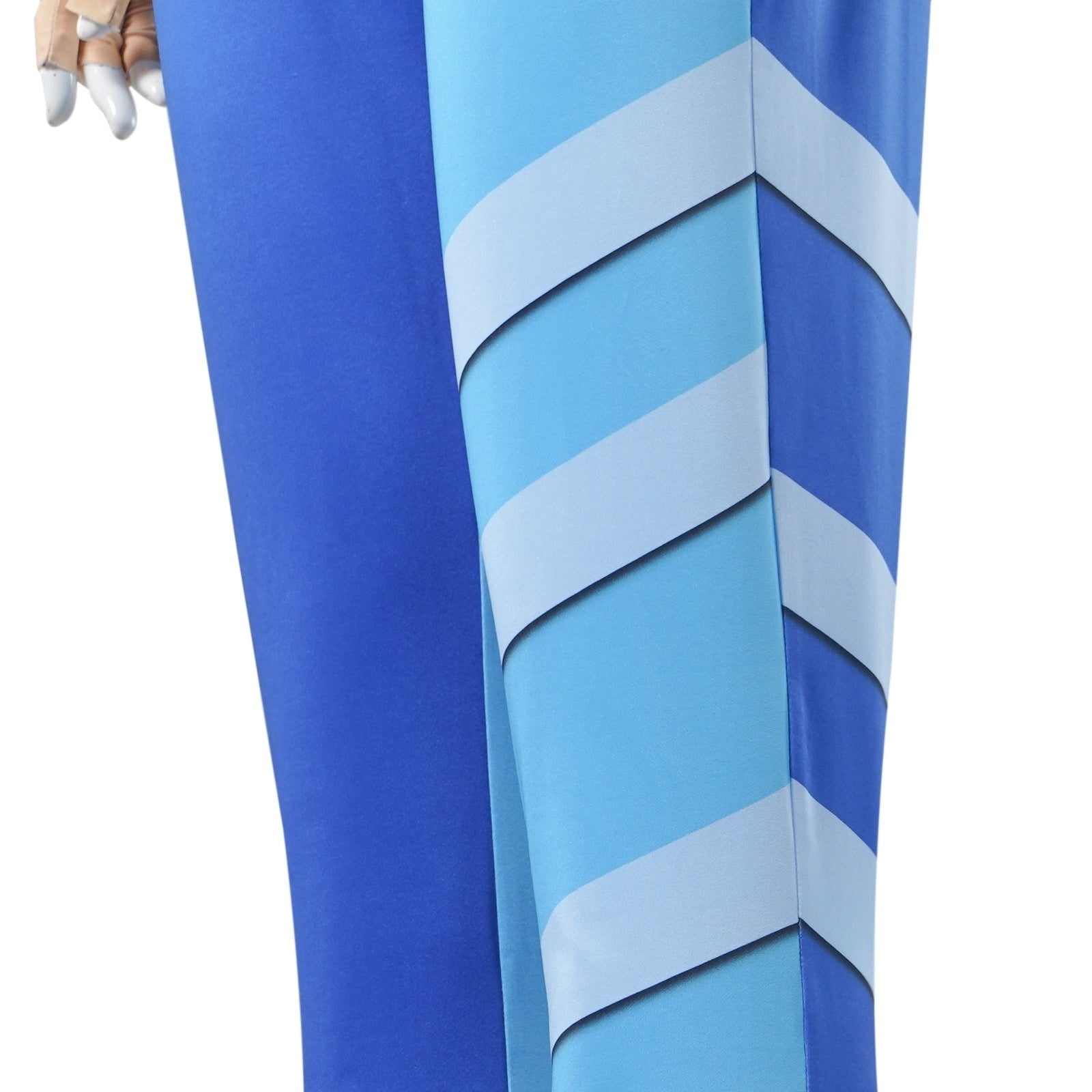 Halloween Cosplay Costume with Cropped Jacket and Fingerless Gloves Sailor - Image 6