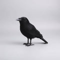 Halloween Crow Decorations Fake Black Artificial for Yard Haunted House Party Decor - Image 3