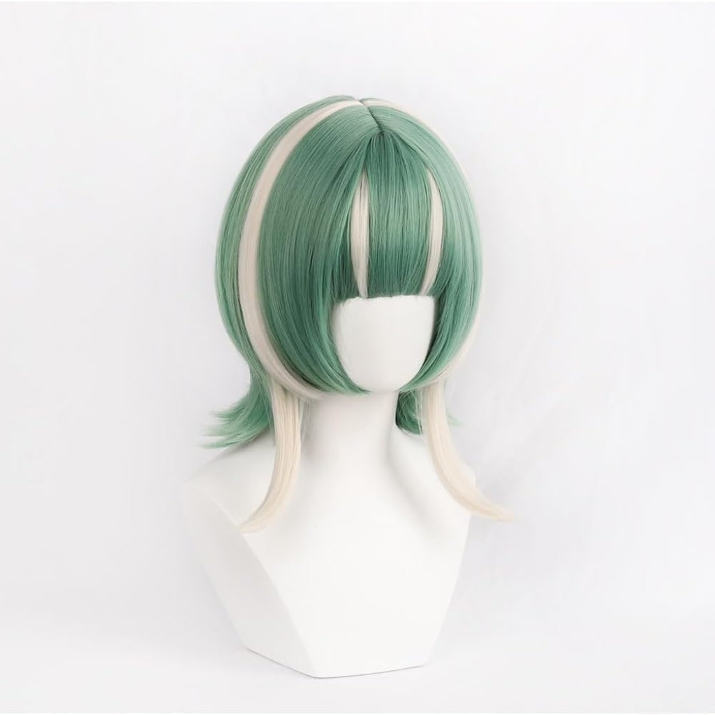 Halloween Dinosaur Cosplay Costume Onesie Jumpsuit with Wig and Shoe Covers for Party - Image 2