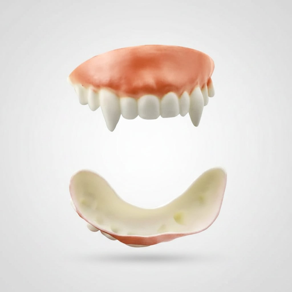Halloween Fake Teeth Partials with Multiple Options for Vampire Fangs Party Costume - Image 5