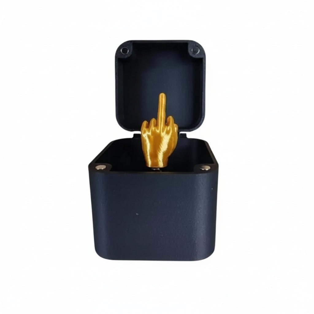 Halloween Gag Gift Box Spider Prank with Spring-Loaded Pop-Out Surprise Boxes - Image 10